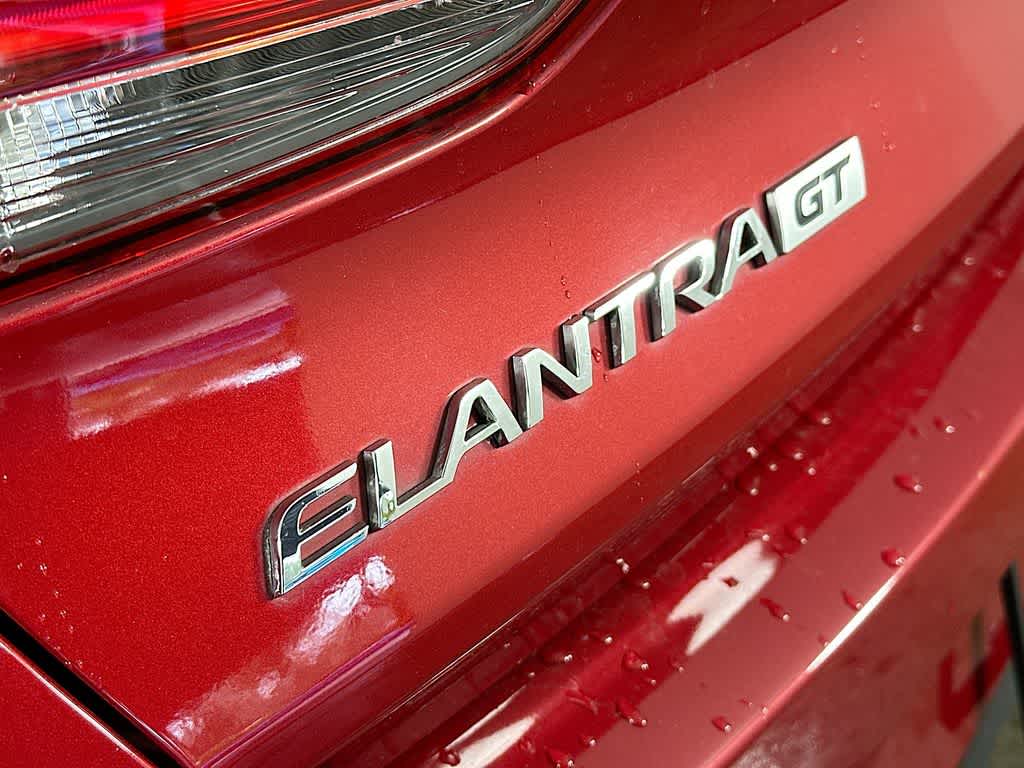 2018 Hyundai Elantra GT Base