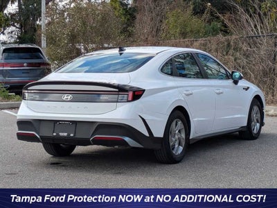 2025 Hyundai Sonata SE