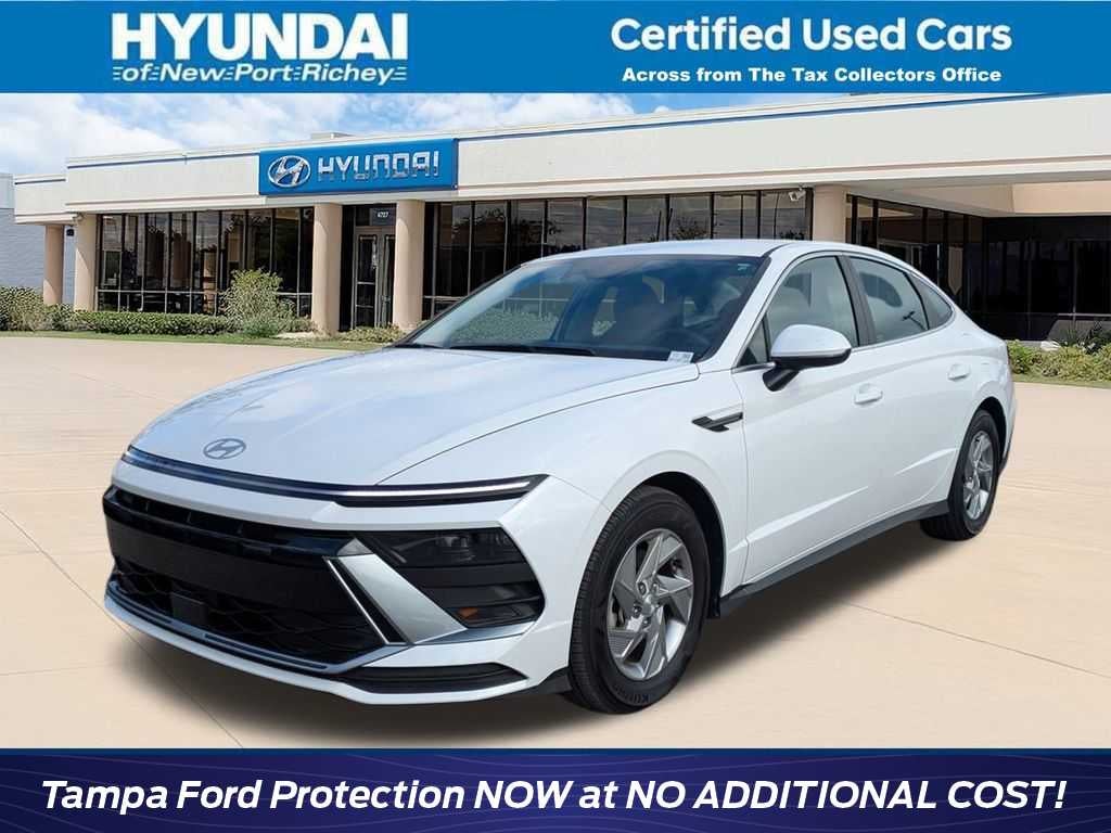 2025 Hyundai Sonata SE
