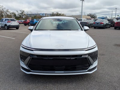 2025 Hyundai Sonata SE