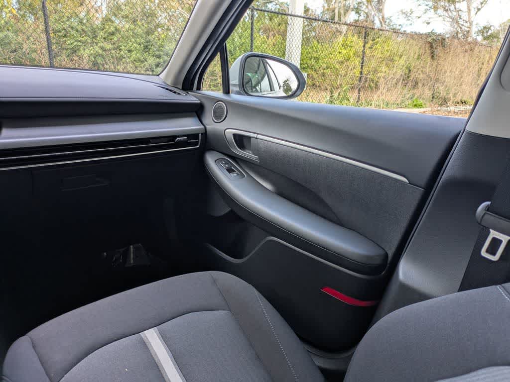 2025 Hyundai Sonata SE