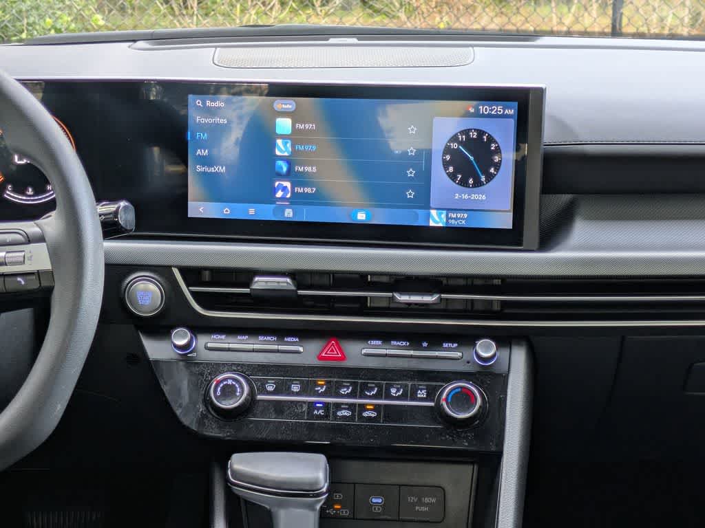 2025 Hyundai Sonata SE