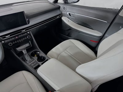 2025 Hyundai Sonata SE