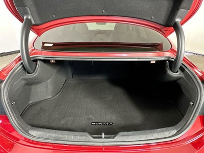 2025 Hyundai Sonata SE