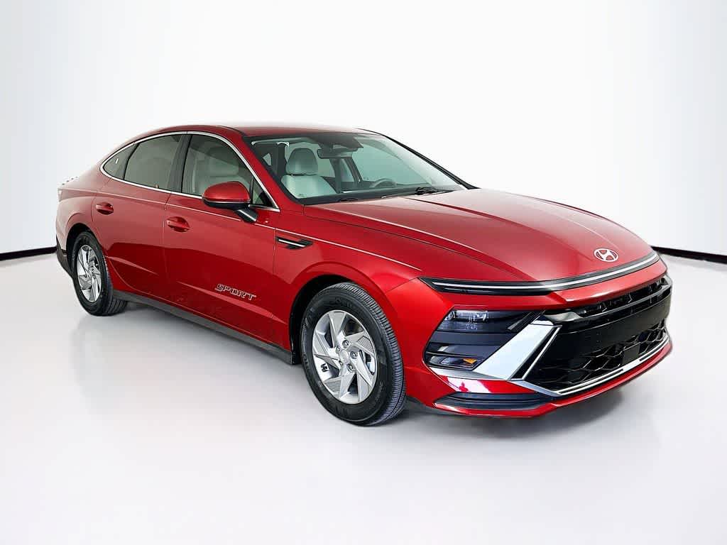 2025 Hyundai Sonata SE