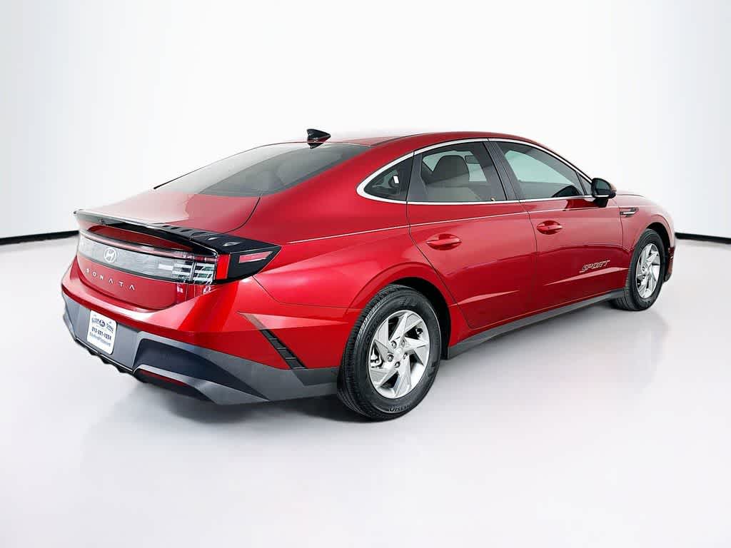 2025 Hyundai Sonata SE