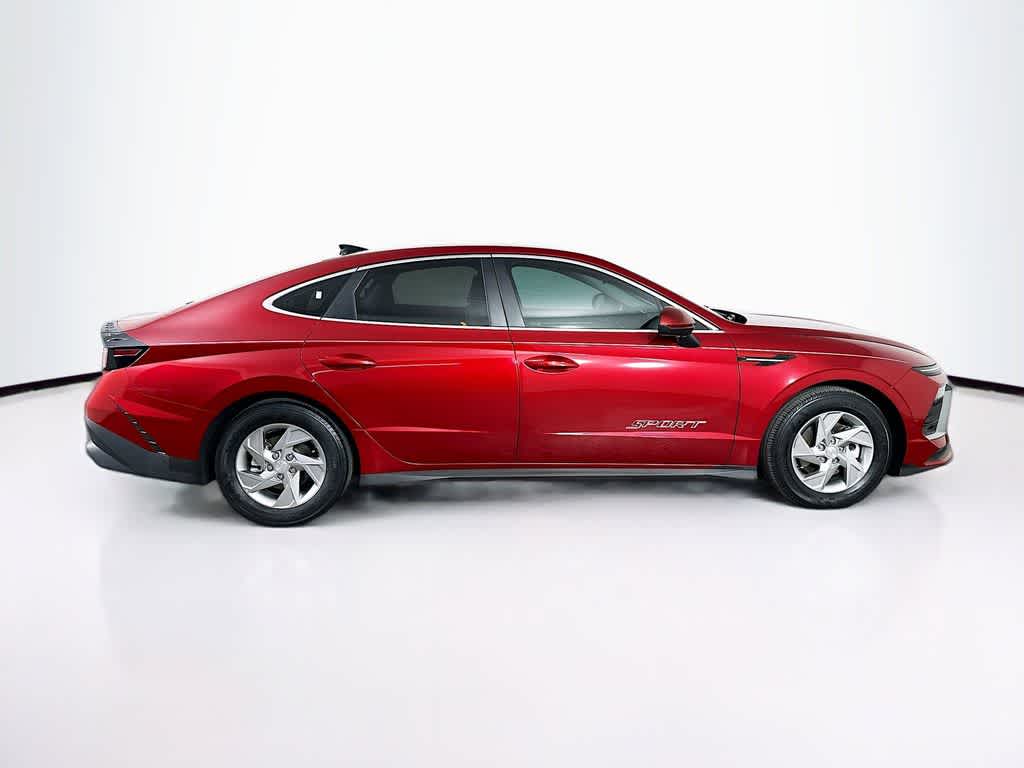 2025 Hyundai Sonata SE
