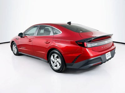 2025 Hyundai Sonata SE