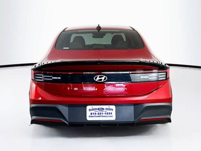 2025 Hyundai Sonata SE