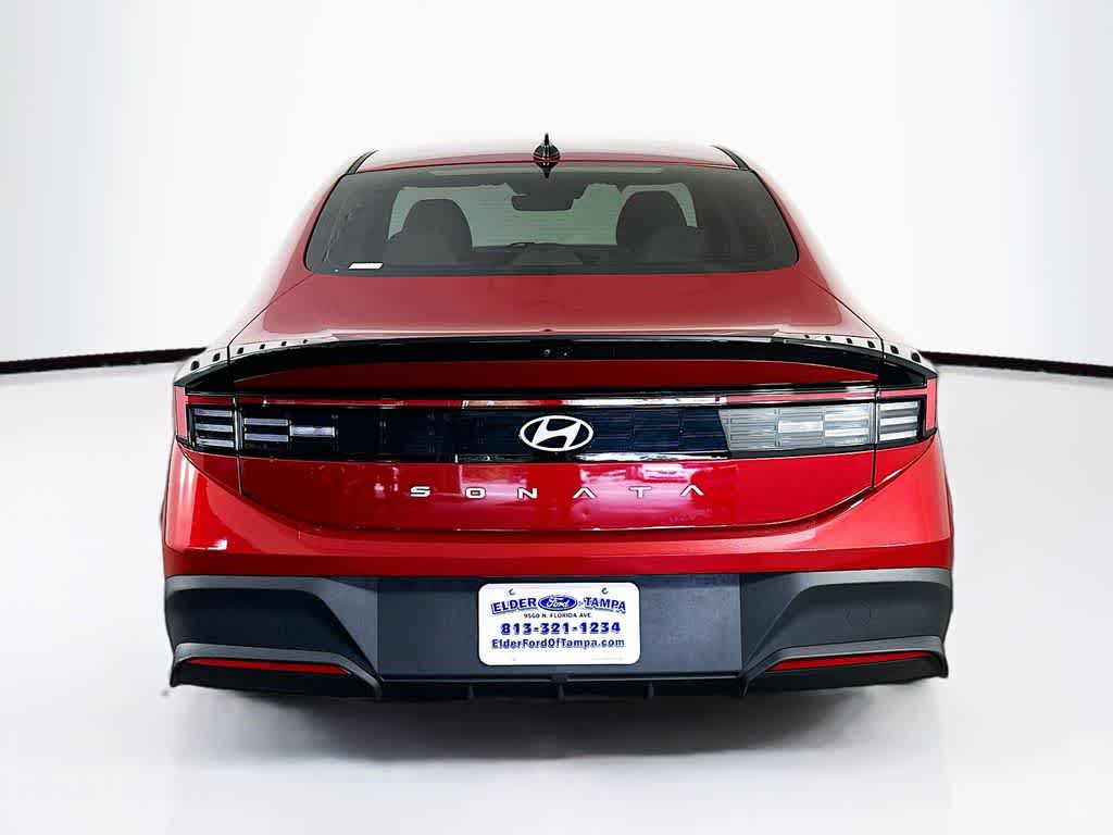 2025 Hyundai Sonata SE