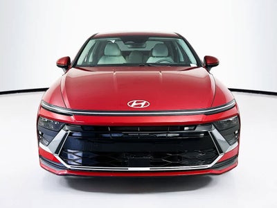 2025 Hyundai Sonata SE