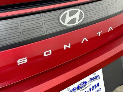 2025 Hyundai Sonata SE