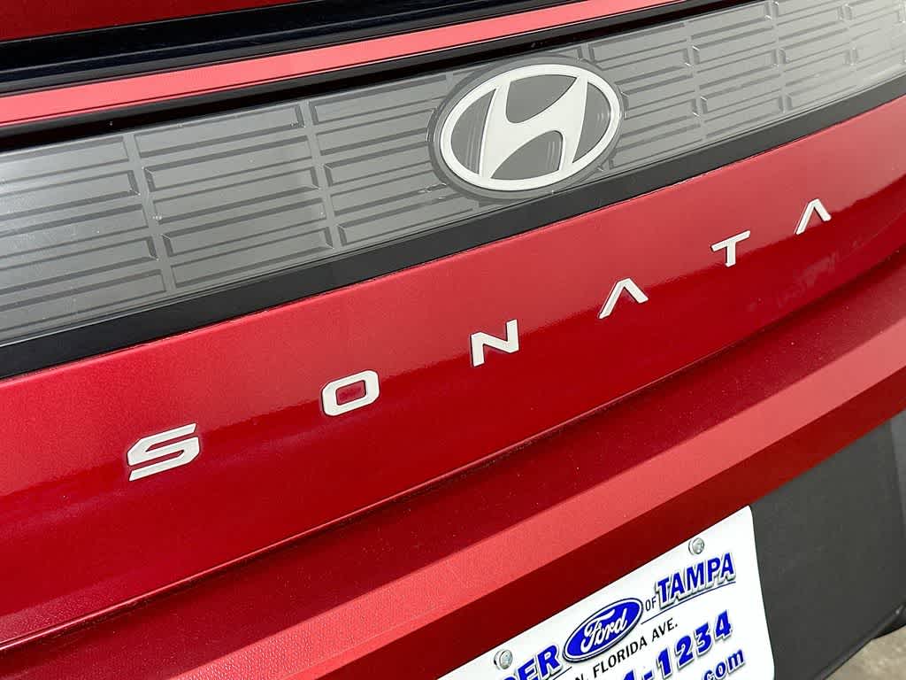 2025 Hyundai Sonata SE