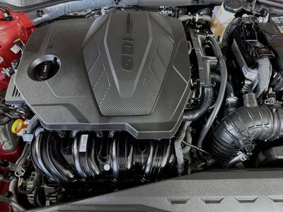 2025 Hyundai Sonata SE