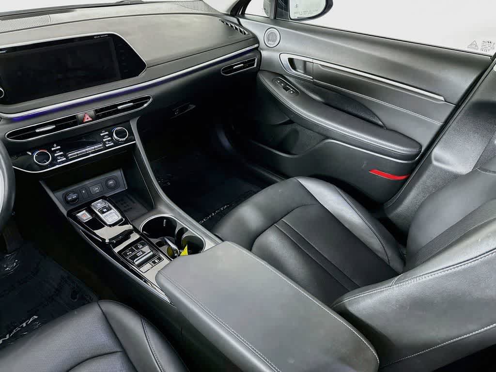 2023 Hyundai Sonata Limited