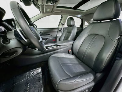 2023 Hyundai Sonata Limited