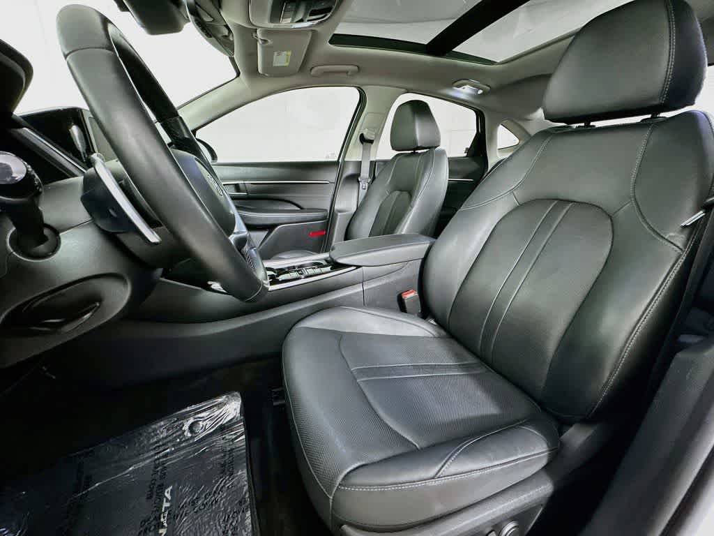 2023 Hyundai Sonata Limited