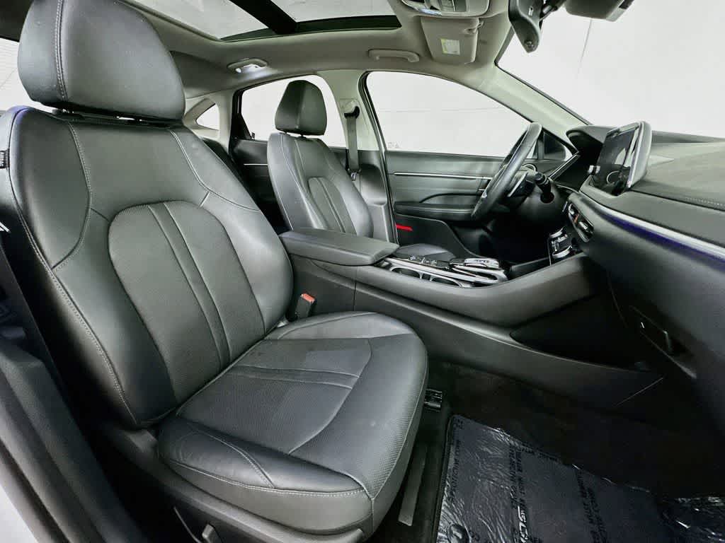 2023 Hyundai Sonata Limited
