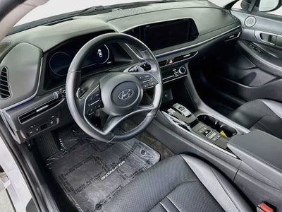 2023 Hyundai Sonata Limited