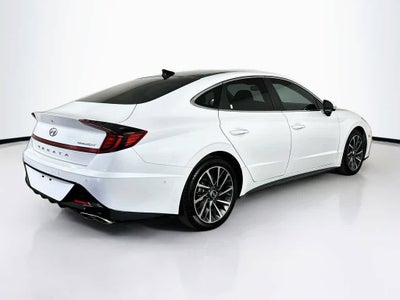 2023 Hyundai Sonata Limited