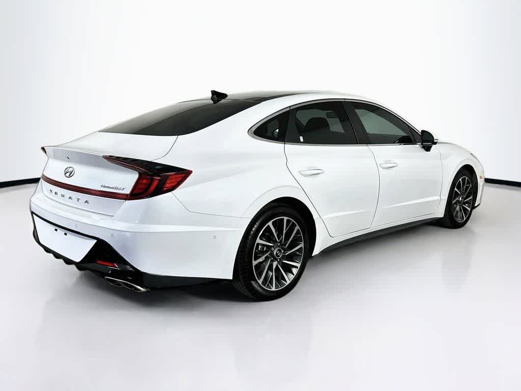 2023 Hyundai Sonata Limited