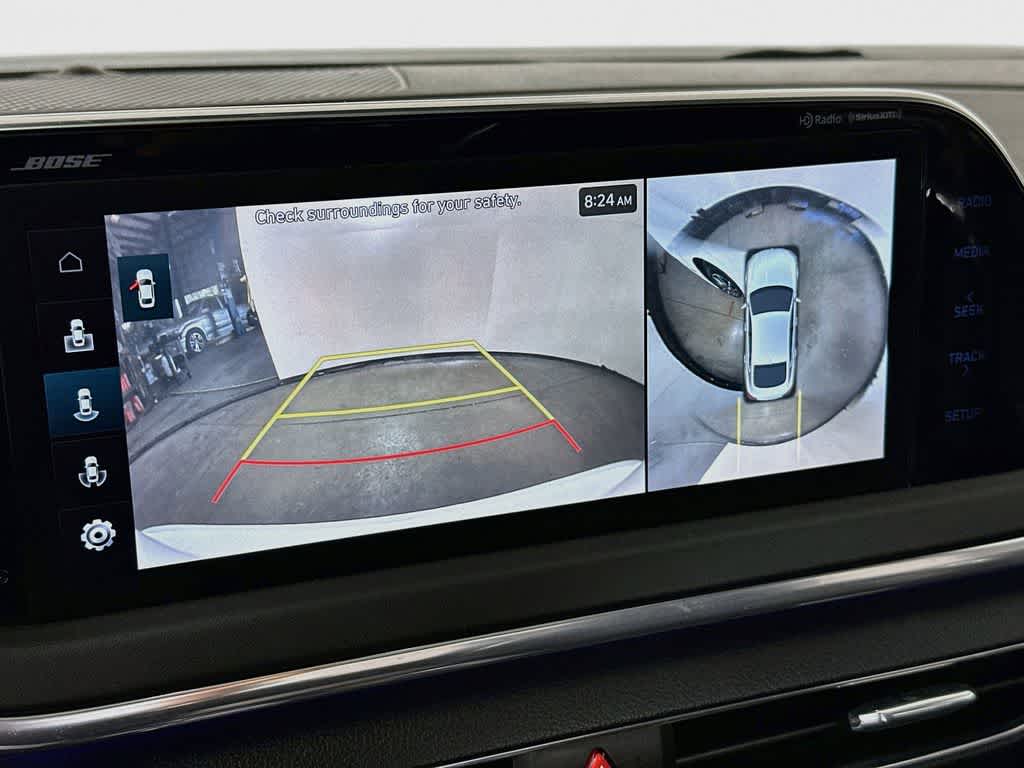 2023 Hyundai Sonata Limited