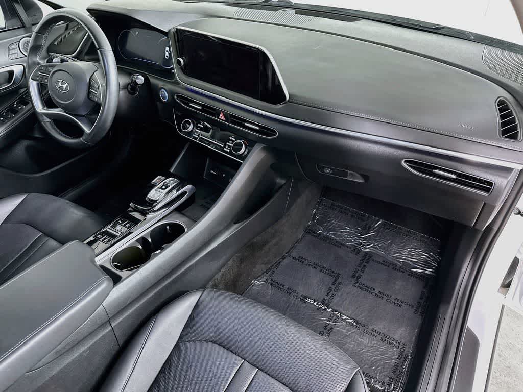 2023 Hyundai Sonata Limited
