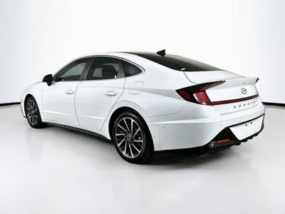 2023 Hyundai Sonata Limited