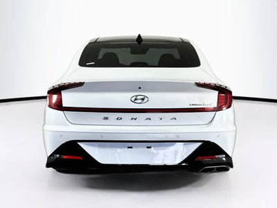 2023 Hyundai Sonata Limited