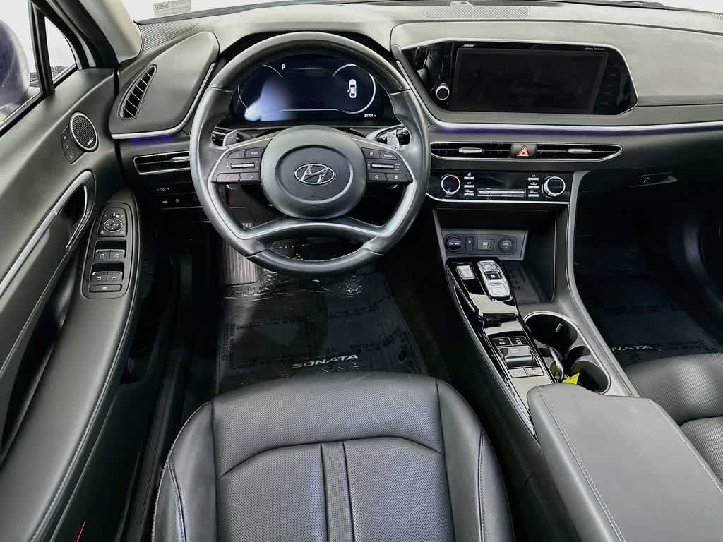 2023 Hyundai Sonata Limited