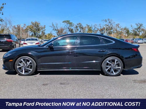 2023 Hyundai Sonata SEL Plus