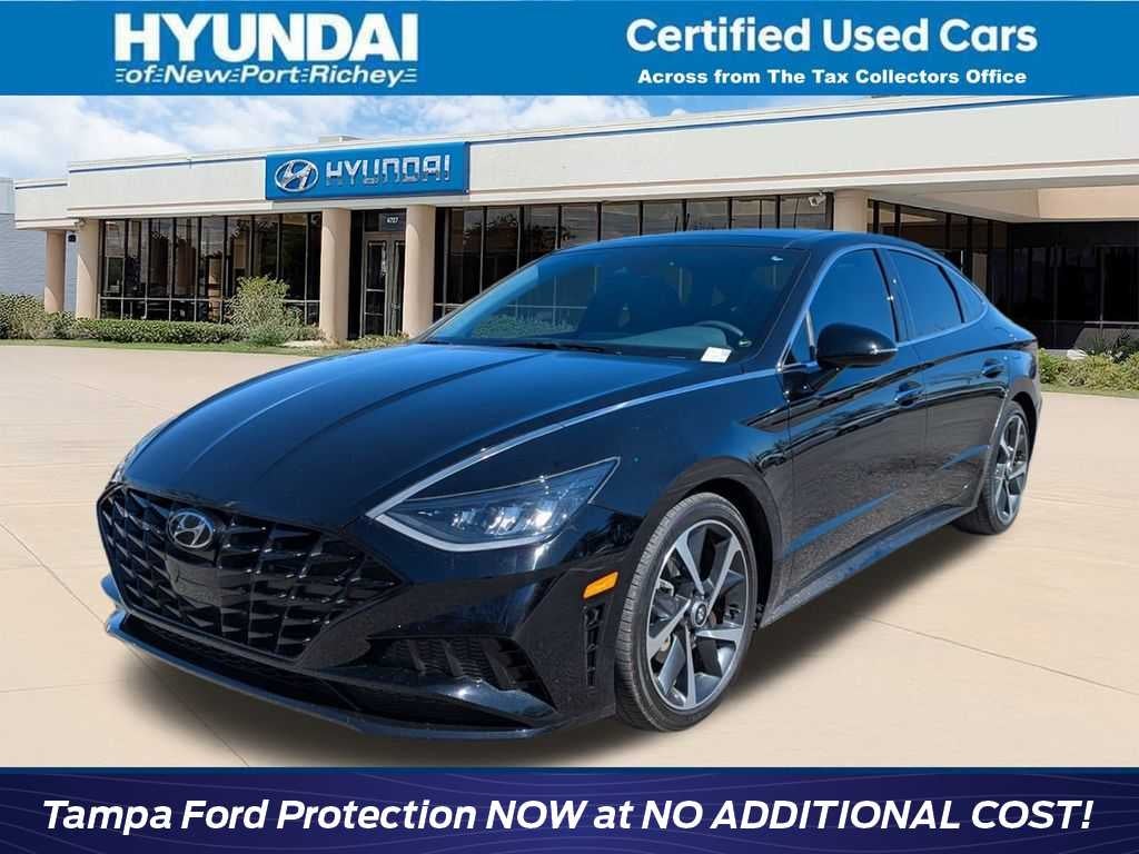 2023 Hyundai Sonata SEL Plus