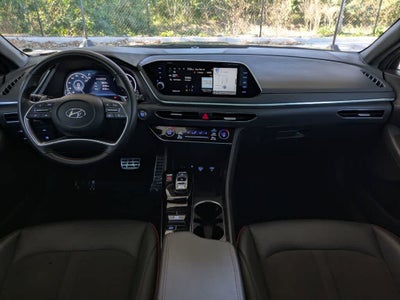 2023 Hyundai Sonata SEL Plus