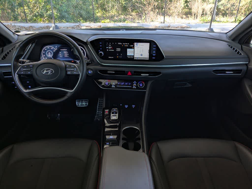 2023 Hyundai Sonata SEL Plus
