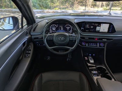 2023 Hyundai Sonata SEL Plus