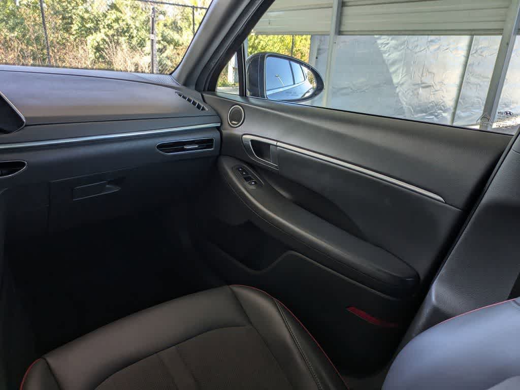 2023 Hyundai Sonata SEL Plus