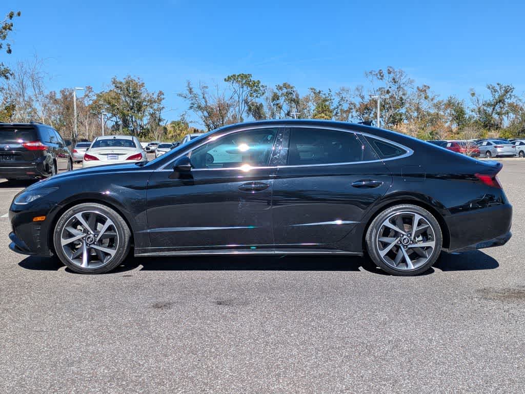 2023 Hyundai Sonata SEL Plus