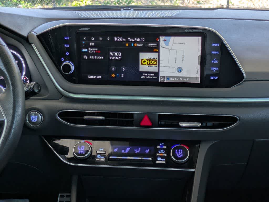 2023 Hyundai Sonata SEL Plus