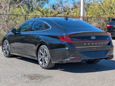 2023 Hyundai Sonata SEL Plus