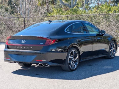 2023 Hyundai Sonata SEL Plus