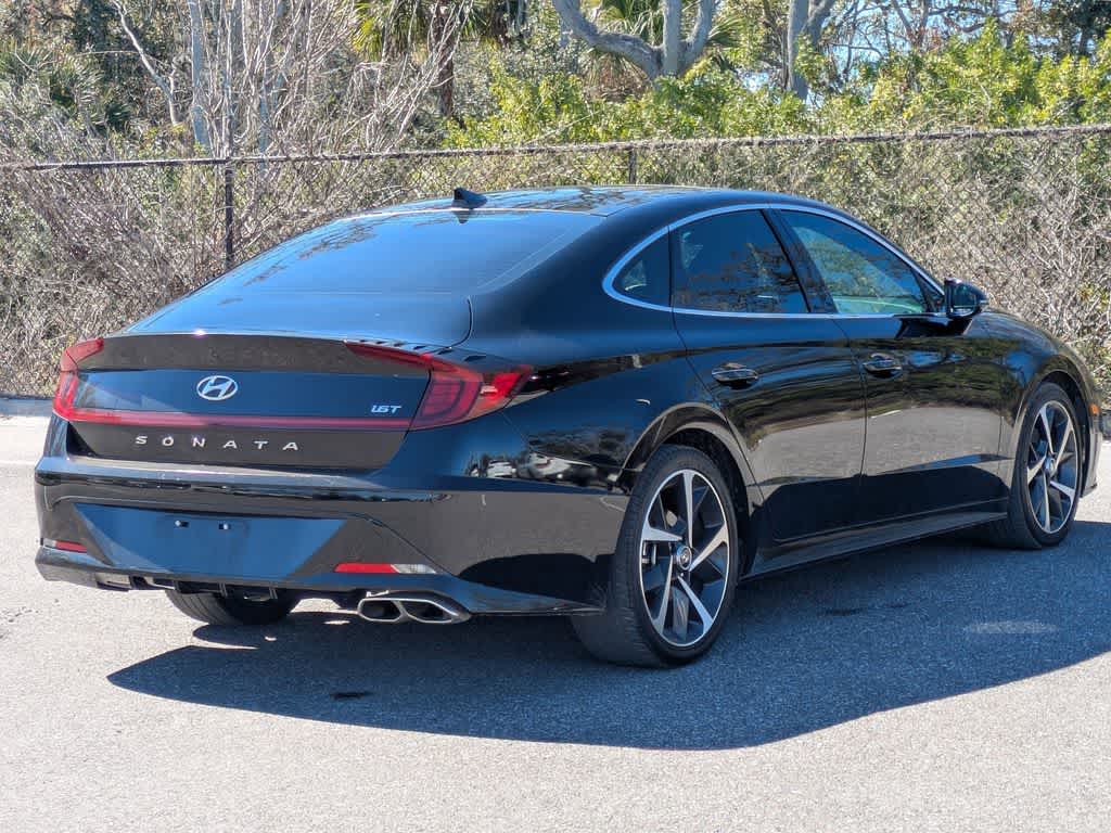 2023 Hyundai Sonata SEL Plus