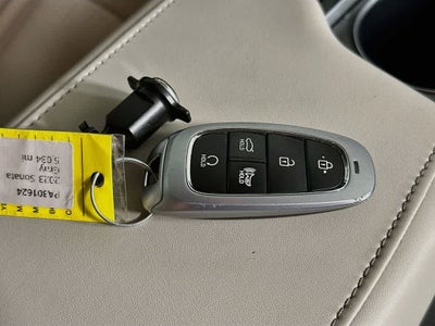 2023 Hyundai Sonata SEL