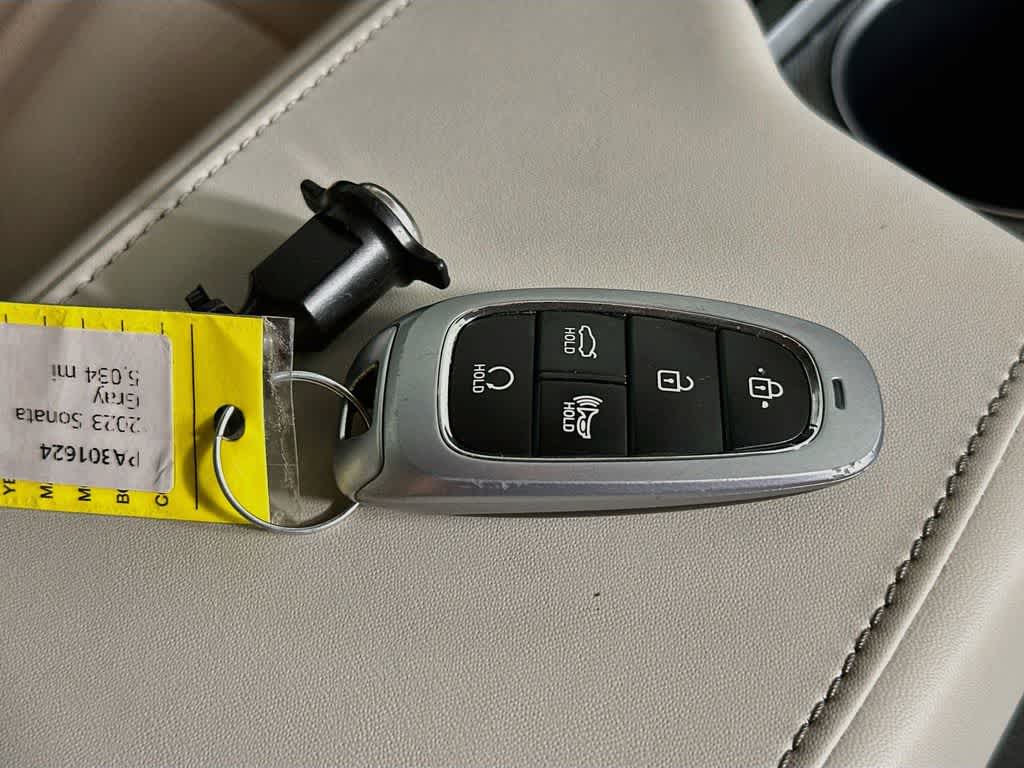 2023 Hyundai Sonata SEL