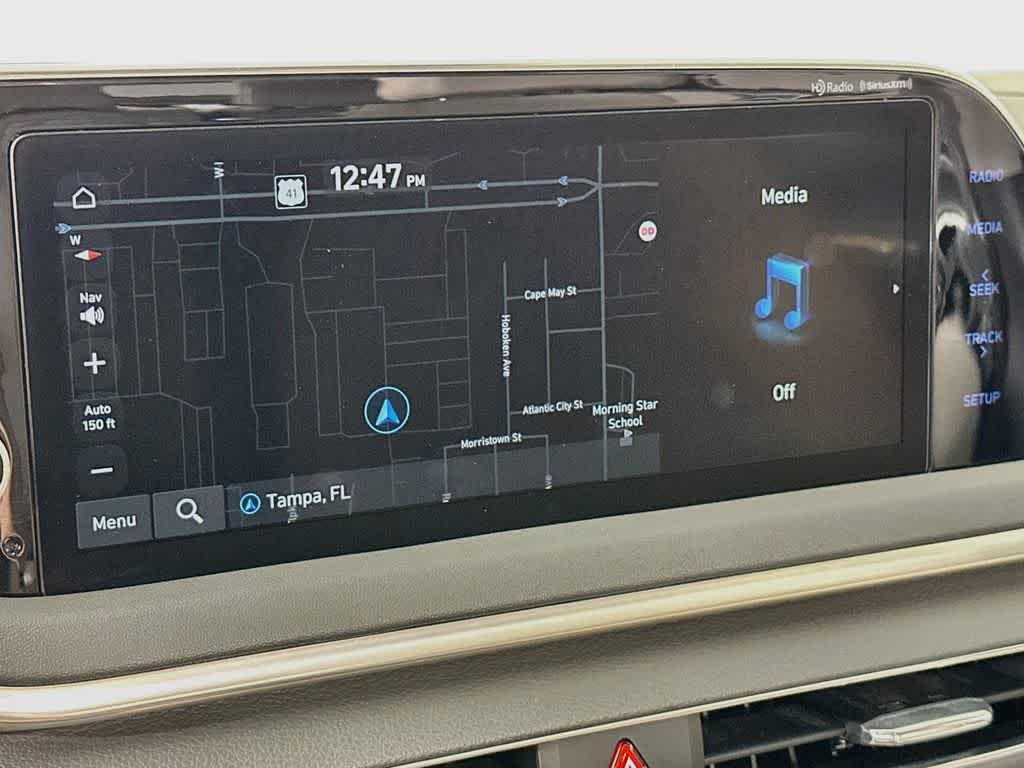 2023 Hyundai Sonata SEL