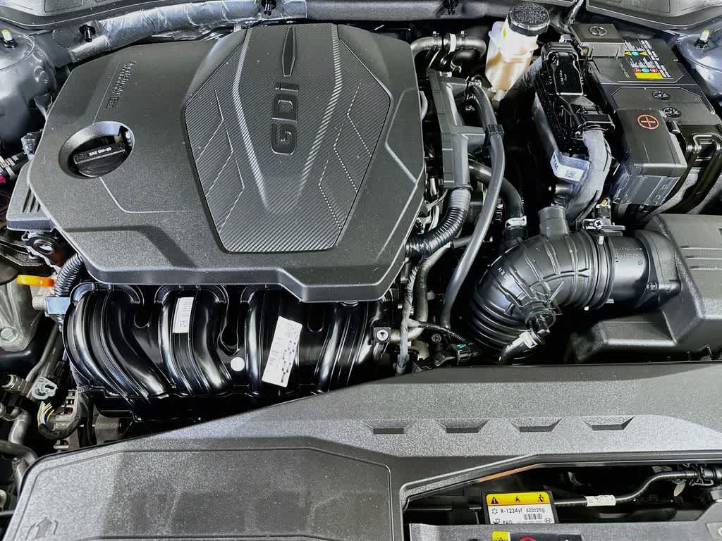 2023 Hyundai Sonata SEL