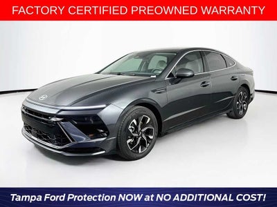 2025 Hyundai Sonata SEL