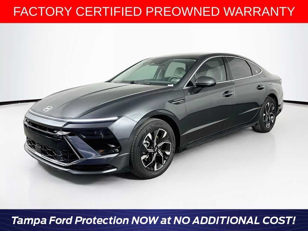 2025 Hyundai Sonata SEL