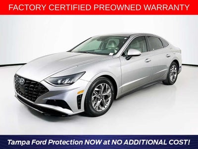 2021 Hyundai Sonata SEL