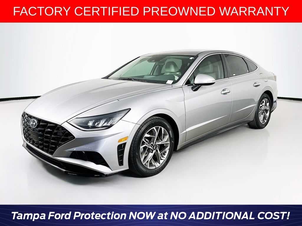 2021 Hyundai Sonata SEL