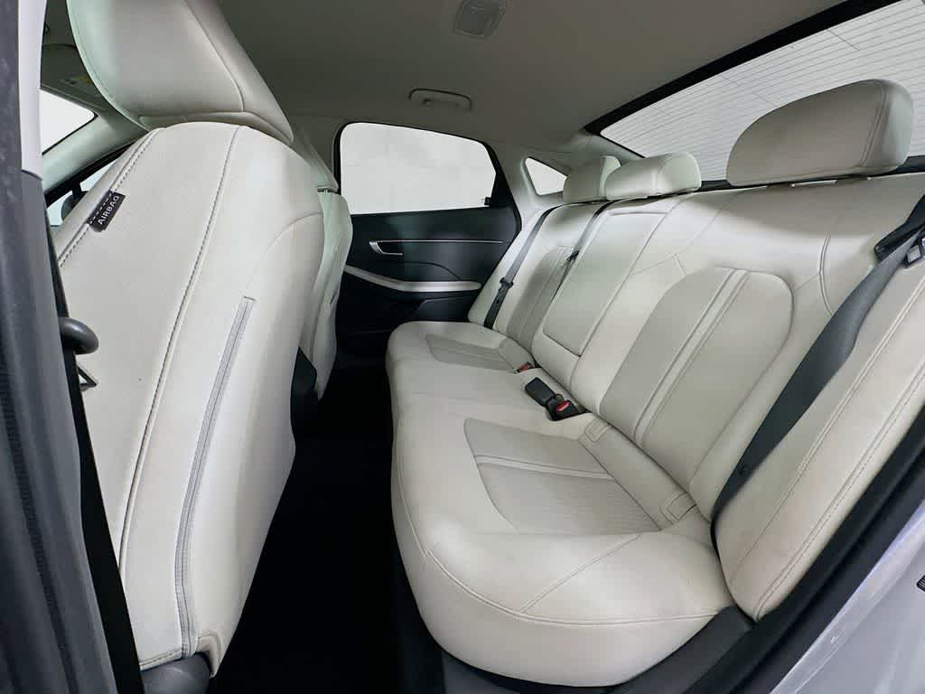 2021 Hyundai Sonata SEL